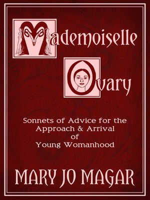cover image of Mademoiselle Ovary